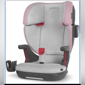 NEW UPPAbaby Alta V2 High Back Booster Seat/Seven-Position